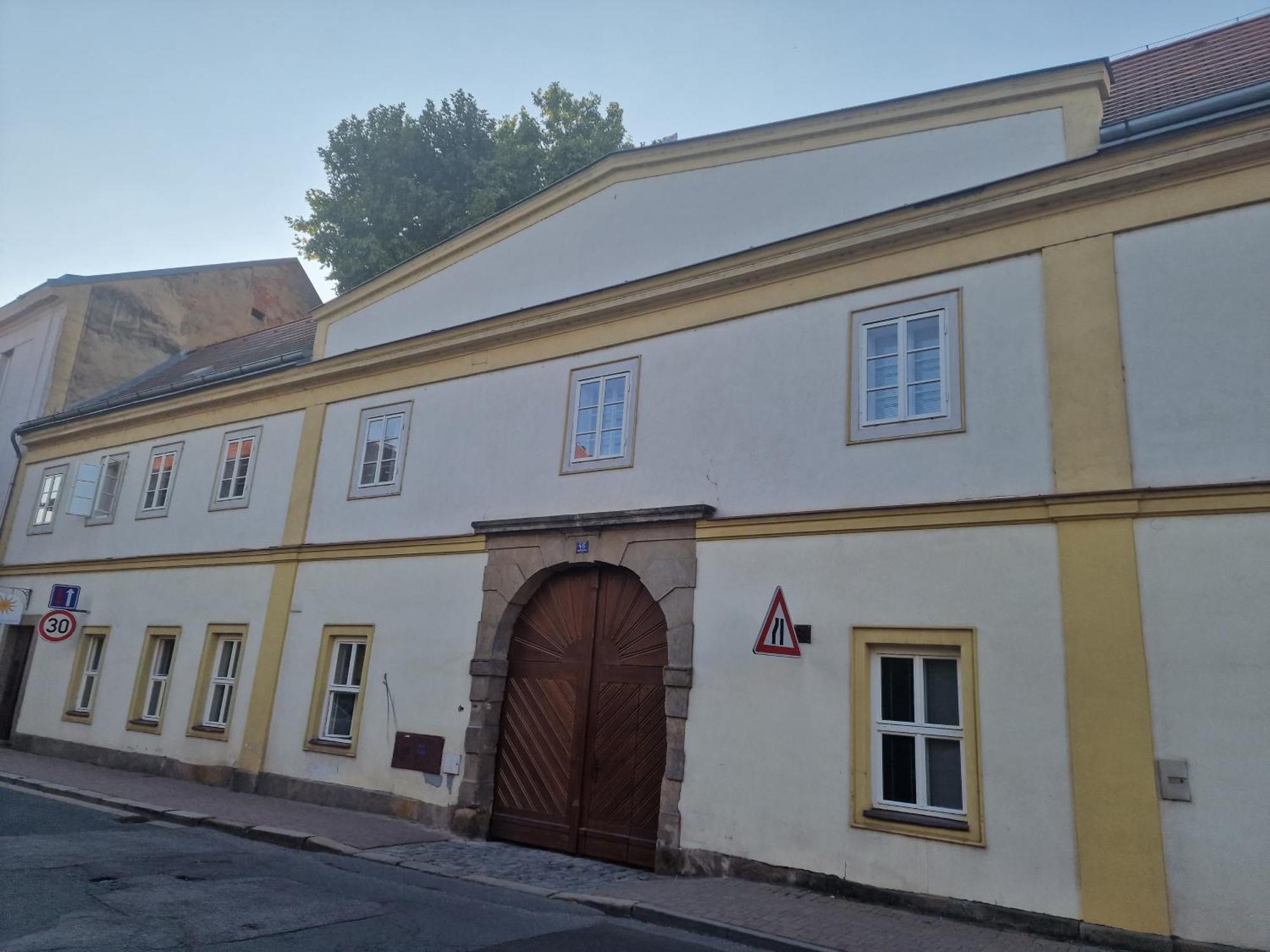Apartman Anezka 3 S Virivou Vanou Jičín Extérieur photo
