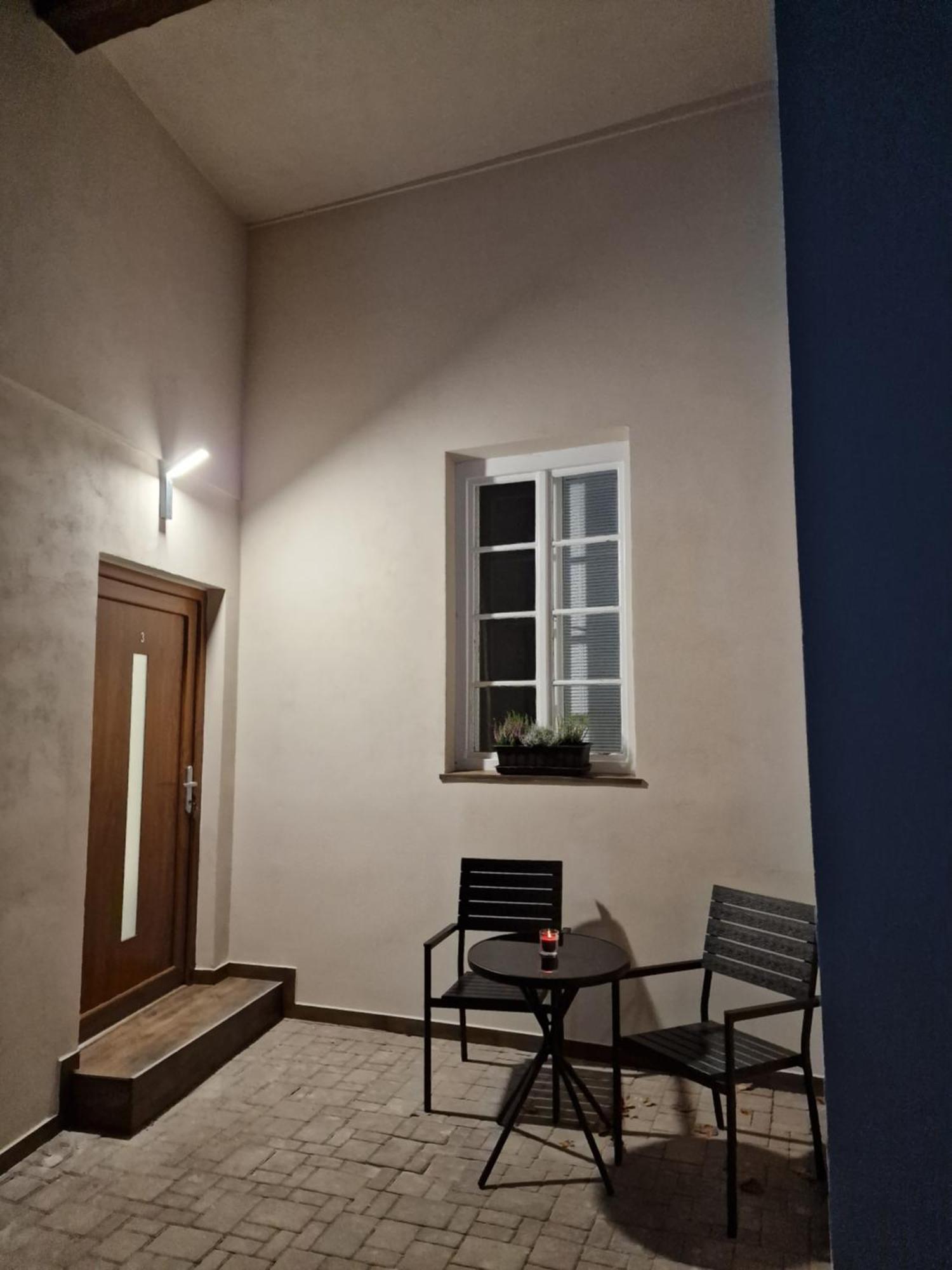 Apartman Anezka 3 S Virivou Vanou Jičín Extérieur photo